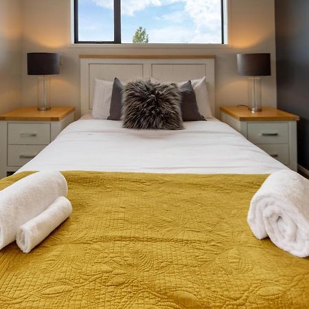 1 Bedroom Central City Escape Christchurch Exterior photo