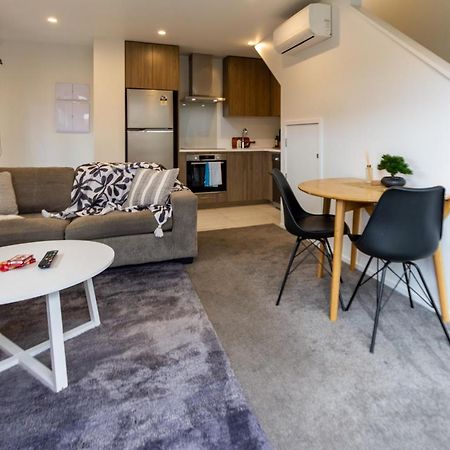 1 Bedroom Central City Escape Christchurch Exterior photo