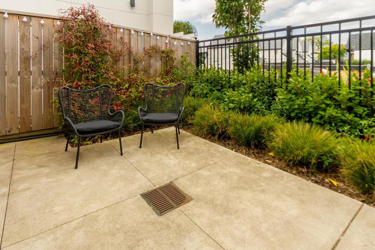 1 Bedroom Central City Escape Christchurch Exterior photo