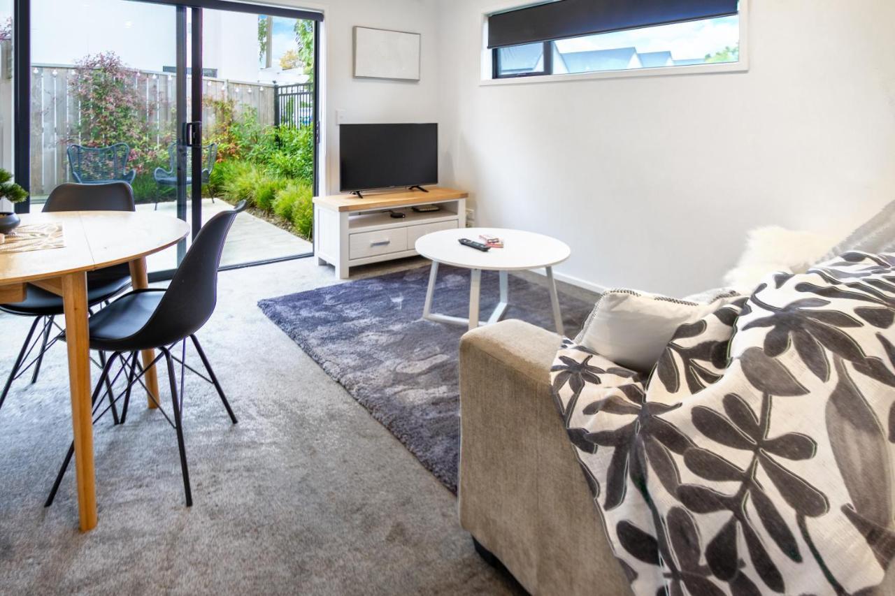 1 Bedroom Central City Escape Christchurch Exterior photo