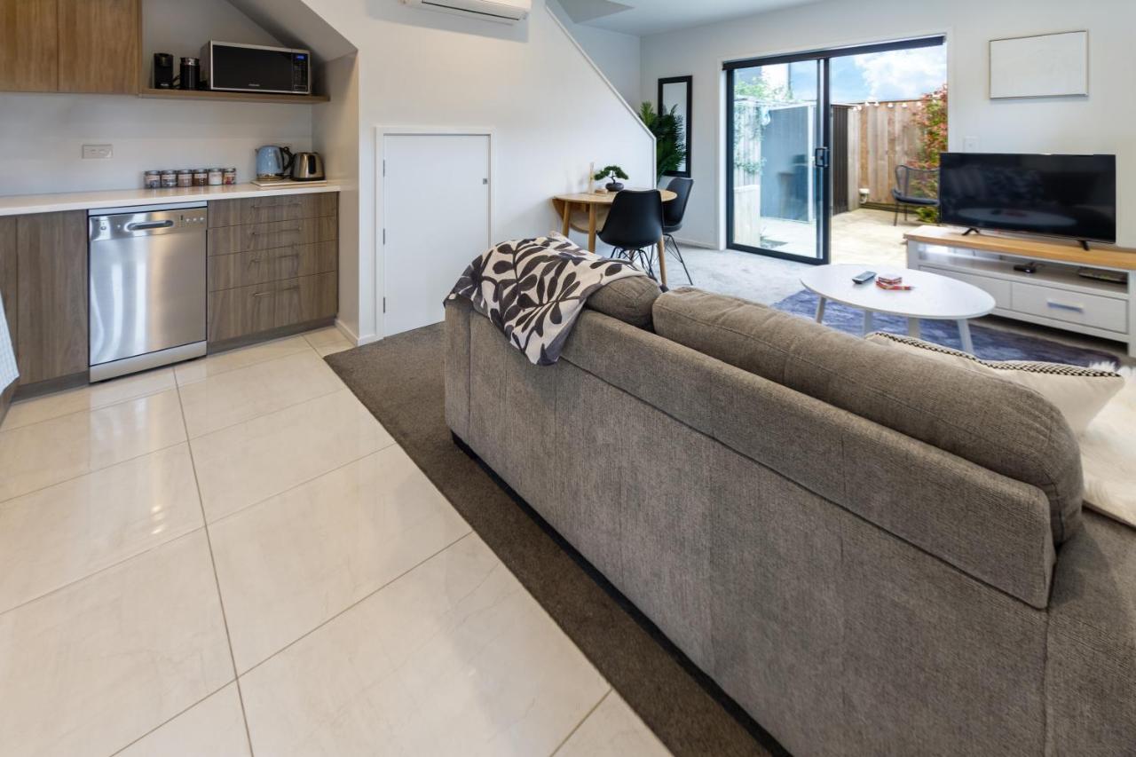 1 Bedroom Central City Escape Christchurch Exterior photo