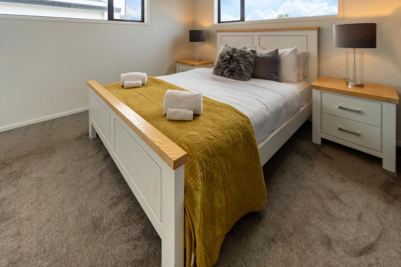 1 Bedroom Central City Escape Christchurch Exterior photo